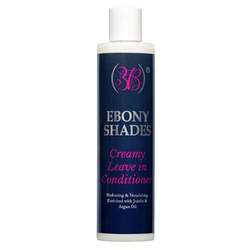 Ebony Shades Creamy Leave in Conditioner 250ml